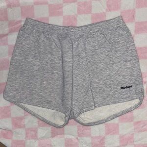 Vintage MacGregor Gray Athletic Shorts